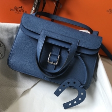 Hermes Halzan Bags